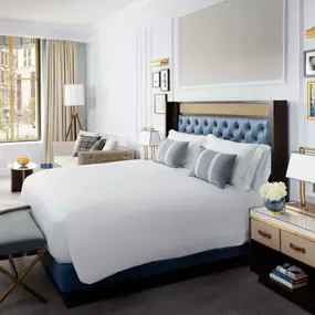 Club Executive Room at The Langham, Boston
