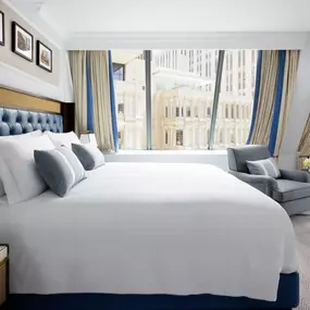 Club Executive Suite at The Langham, Boston