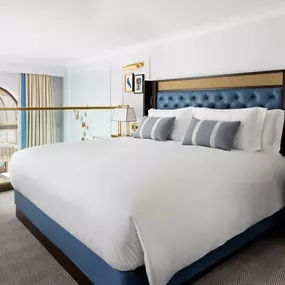 Club Bi-level Executive Suite at The Langham, Boston