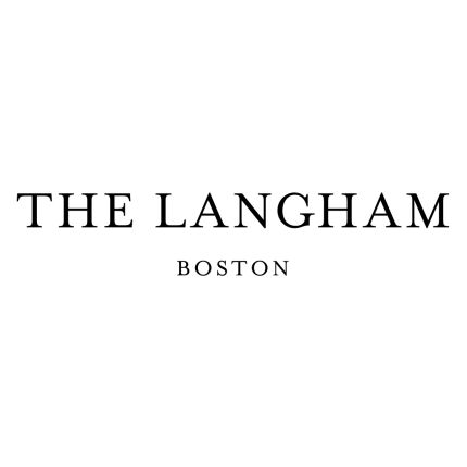 Logo from The Langham, Boston