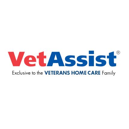 Logo da Veterans Home Care
