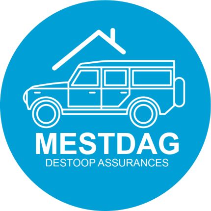 Logo od Assurances Mestdag Vincent - De Stoop