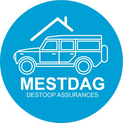 Logotyp från Assurances Mestdag Vincent - De Stoop