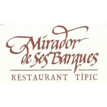 Logo von Restaurante Mirador de Ses Barques