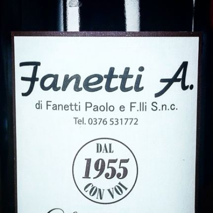 Logotipo de Fanetti A.