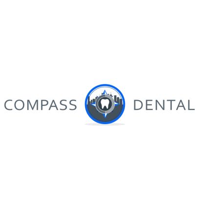 Logo from Compass Dental at Lakeview