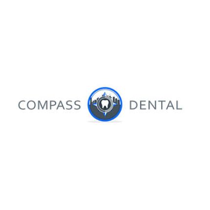 Logotyp från Compass Dental at Lakeview