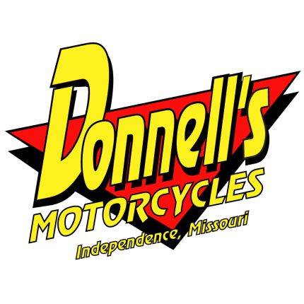 Logo fra Donnell's Motorcycles