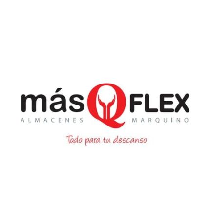 Logo od MASQFLEX - Colchones en Lucena