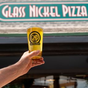 Bild von Glass Nickel Pizza Co. Appleton