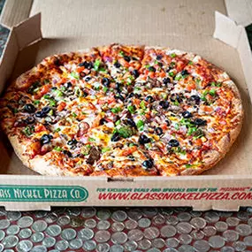 Bild von Glass Nickel Pizza Co. Appleton