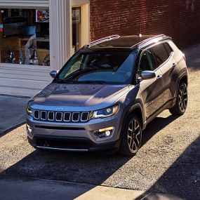 Jeep Compass For Sale In Fowlerville, MI