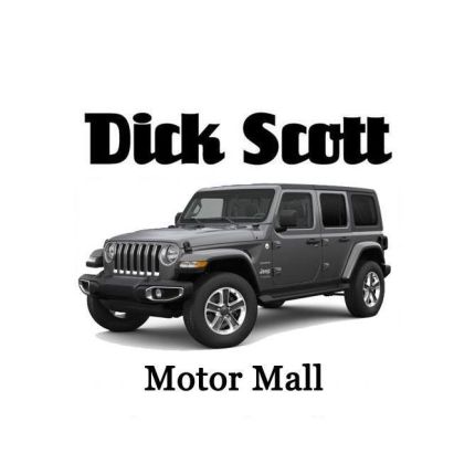 Logotipo de Dick Scott Motor Mall