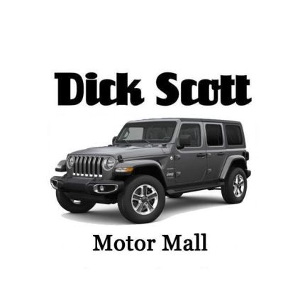 Logo van Dick Scott Motor Mall