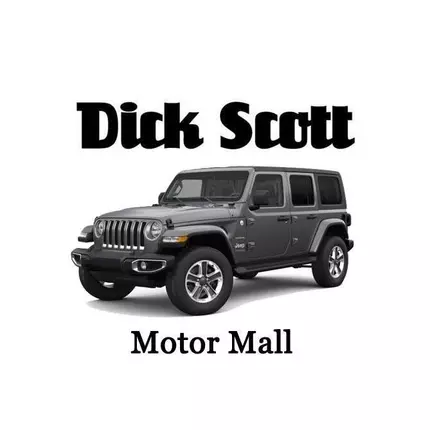 Logotyp från Dick Scott Motor Mall