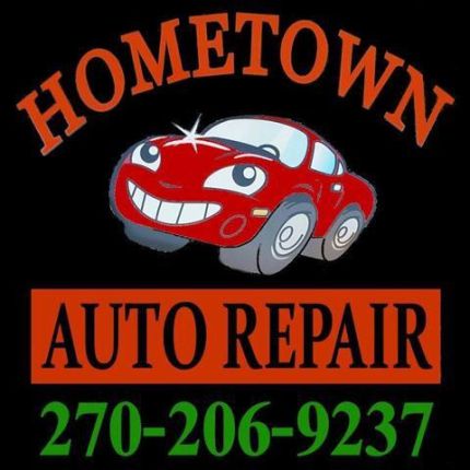 Λογότυπο από Hometown Auto & Truck Repair and Towing