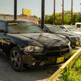 No credit? Bad credit? No problem! As a trusted no credit auto dealer in Central Texas, we offer second chance financing for everyone.