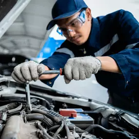 We don't just sell cars, we also have a top-of-the-line in-house repair shop to keep your vehicle in tip-top shape!