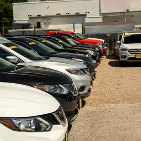 Looking for a reliable ride? Check out our used cars, trucks, and SUVs in Austin! We’re a buy here pay here dealer that makes financing easy.