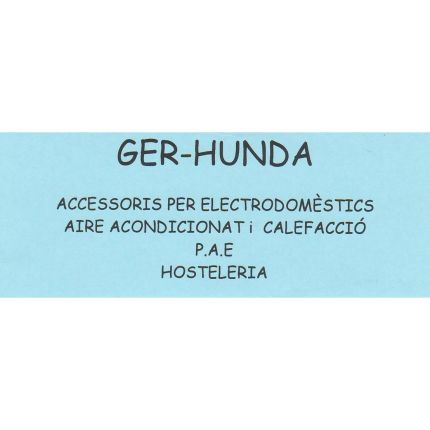 Logo van Ger-Hunda