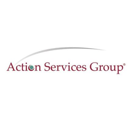 Logotyp från Action Services Group