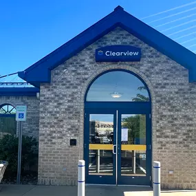 Clearview Financial Center in East Kennedy Township, PA