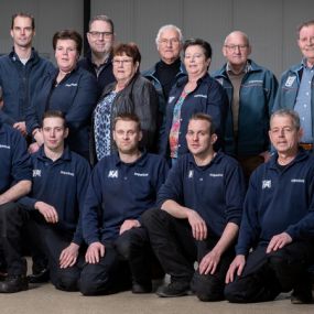 Knijnenburg Autobedrijf team