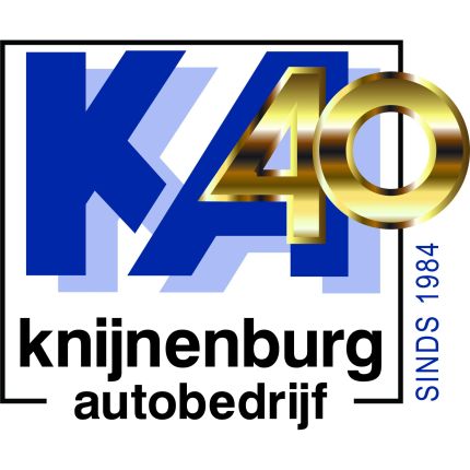 Logotyp från Knijnenburg Autobedrijf