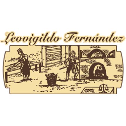 Logo van Panaderia Bolleria Leovigildo Fernandez S.L.