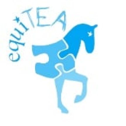 Logotipo de Asociación Equitea