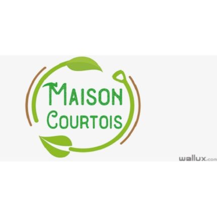 Logotyp från Maison Courtois SPRL