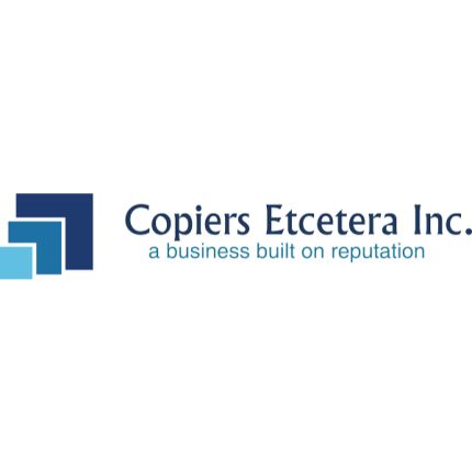 Logo from Copiers Etcetera
