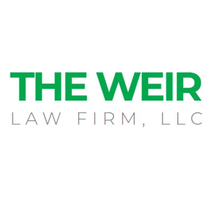 Logo fra The Weir Law Firm, LLC