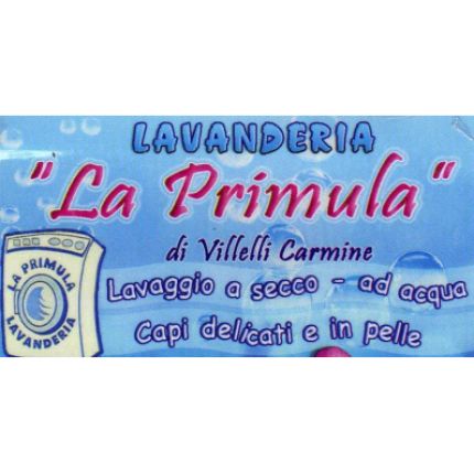 Logo od Lavanderia La Primula