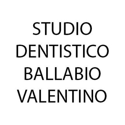 Logo da Studio Dentistico Ballabio Valentino