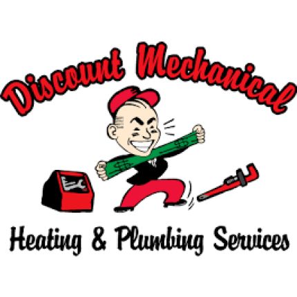 Logo von Discount Mechanical Heating and Plumbing