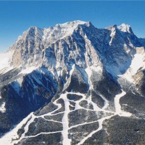 Ehrwalder Wettersteinbahnen - Gesamtes Skigebiet