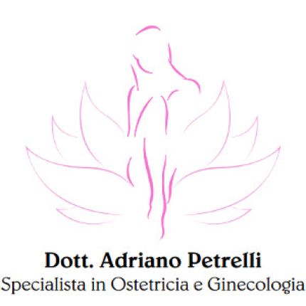 Logotyp från Petrelli Dr. Adriano