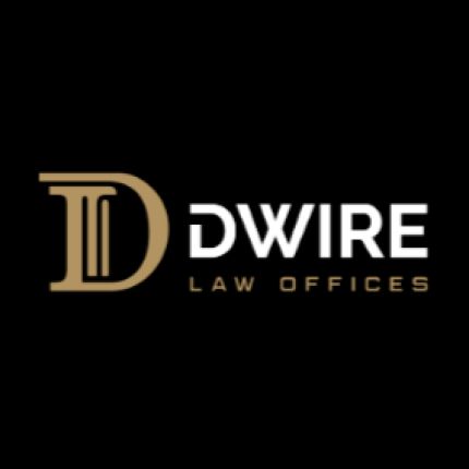 Logotyp från Dwire Law Offices