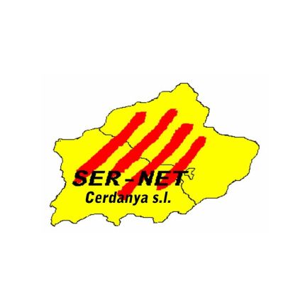 Logotipo de Ser - Net Cerdanya