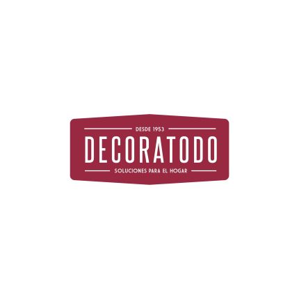 Logotipo de Decoratodo Soluciones para el Hogar