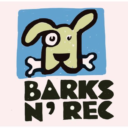 Logótipo de Barks N’ Rec