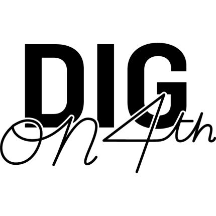 Logo da DIG on 4th