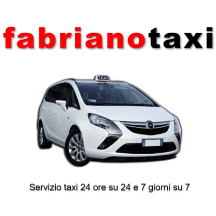 Logo od Fabriano Taxi di Mercanti Roberto
