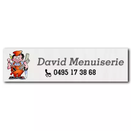 Logo from David Menuiserie