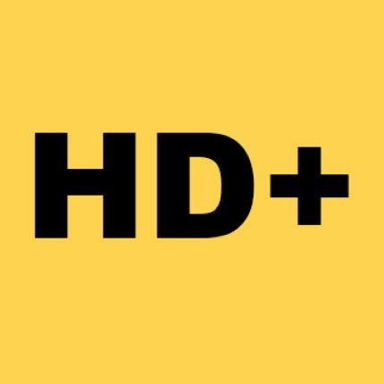 Logo fra HD Plus