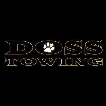 Logotyp från Doss Towing