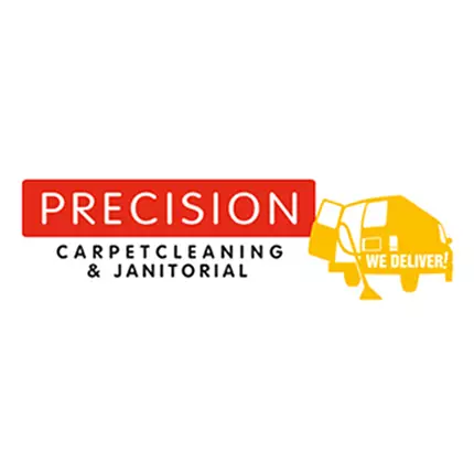 Logotyp från Precision Carpet Cleaning & Janitorial