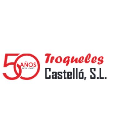 Logo de Troqueles Castelló