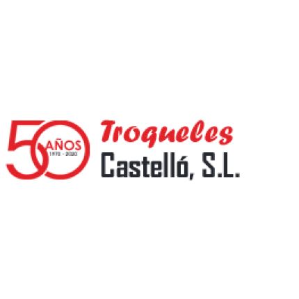 Logotyp från Troqueles Castelló